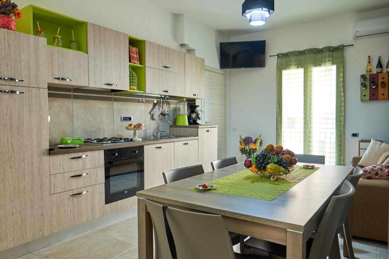 Bouganville House - Casa Vacanze Triparni Экстерьер фото
